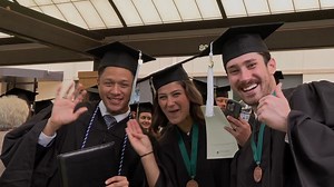 Commencement is one of the most exciting days of the year as we celebrate our grads! 🎓🤩 Praying for our new alumni as they begin serving the Lord in their careers! 💙 | Bob Jones University
