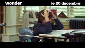 227K views · 1.8K reactions | August est un petit garçon né avec une malformation du visage qui l'a empêché d'aller normalement à l'école. Aujourd'hui, il rentre en CM2, et c'est le début d'une aventure humaine hors du commun... Wonder - Le Film avec Julia Roberts, Owen Wilson et Jacob Tremblay, à découvrir le 20 décembre au cinéma. | AlloCiné | Facebook