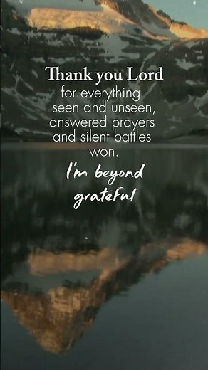 God Is Good – All the Time (Even When Life Isn’t) ❤️🙏