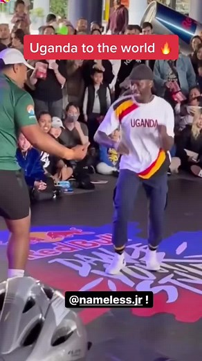 A vibe 🔥 @ᗰ ᗩ ᑌ ᖇ I ᑕ E ᒍ ᖇ. 🇺🇬 #PulseViral