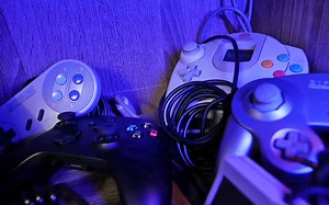 The evolution of video game controllers: From Telstar to the PS5's DualSense