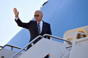 Watch live: President Joe Biden to speak at Coast Guard Academy commencement