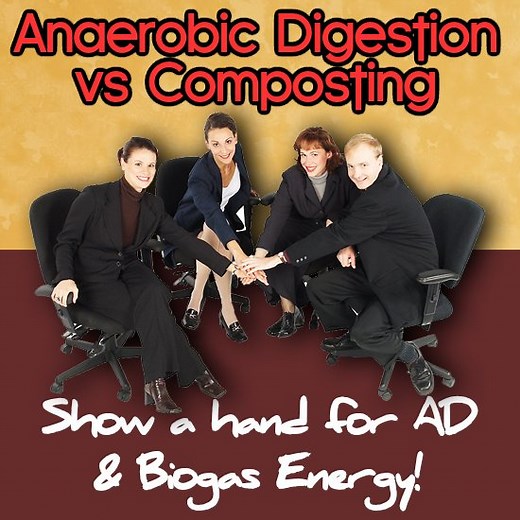 Advantages and Disadvantages of Anaerobic Digestion vs Composting