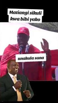 Sikuli kwa bibi yako #foryou #fypシ #kikuyucelebrity #kikuyumedia #shorts #subscribe #fyp #follow #fy