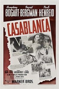 Casablanca: Casablanca: Trailer 1