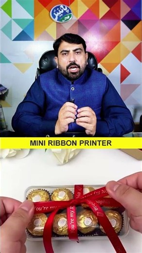 Start Your Home Printing Business with a Powerful Mini Ribbon Printer