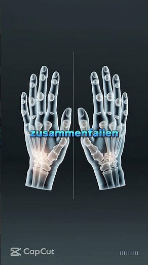 Das Geheimnis hinter dem Fingerknacken