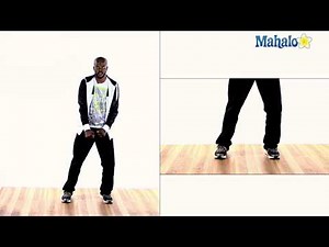 Learn Hip Hop Dance: Shoulder Lean