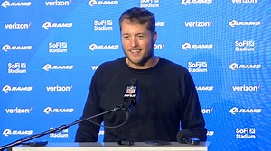 Matthew Stafford on 75-yard touchdown pass to DeSean Jackson, overall performance vs. Bucs