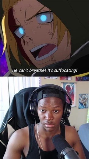 The Most ARTHUR Moment in Fire Force #fireforce