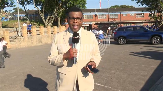 20K views · 279 reactions | Newzroom Afrika's Phila Mthembu reports from Chatsworth, KwaZulu-Natal, where Grade 12 learners are sitting for their English Paper 3 exam. #Newzroom405 Watch: tinyurl.com/3hpke8h4 | Newzroom Afrika | Facebook