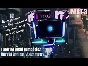 Tutorial "Rotating Movement" Component | Unreal Engine