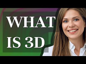 3d | meaning of 3d