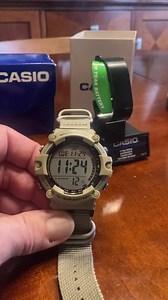 Watch My favorite Casio watch on Amazon Live
