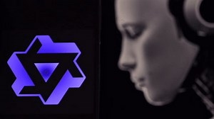 Qwen Logo Displayed On Mobile Phone Stock Footage Video (100% Royalty-free) 3710280897 | Shutterstock