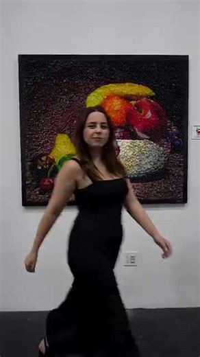 This Fruit Still Life Is Made Entirely Out of Candy Art