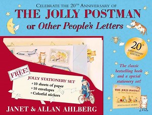 The Jolly Postman - Alchetron, The Free Social Encyclopedia