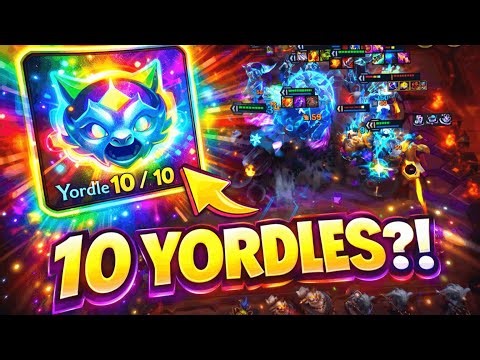 A Simple Yordle Game for Beginners (No Stress, Just Fun) | TFT Set 16