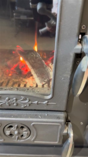 The art of warmth starts with fire 🔥 A cookstove brings timeless design 🏛️ dependable heat 🌿 and culinary perfection 🍲 all in one centerpiece. Ready to elevate your space? #LuxuryLiving #Preparedness #Fire #Cooking #Lifestyle #HomeDesign #ModernHome #fblifestyle | Cookstove Queen