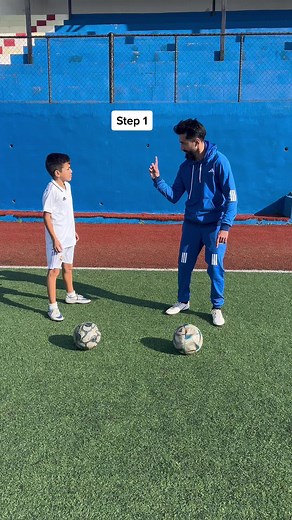 Soccer Techniques Tutorial for Kids