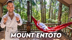 Best outdoor getaway in Addis Ababa: Glamping at Entoto Park