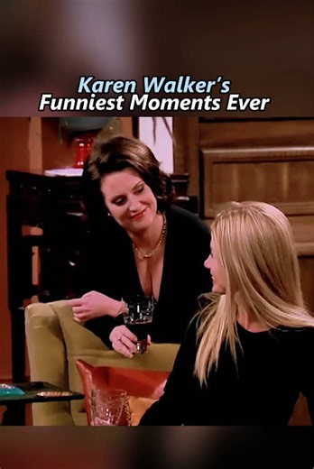 Karen Walker’s Funniest Moments Ever — Will & Grace Clips