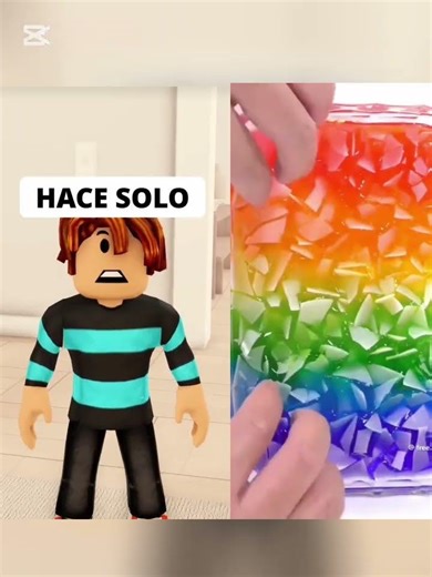 KAREN QUERÍA HACERLE UNA BROMA A SU HERMANO MAYOR.. 😲🤣 #shorts #roblox #itzkairo