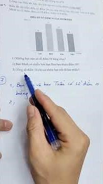 Grade 4 Math - Bar Chart Exercises #mathteacher #maths