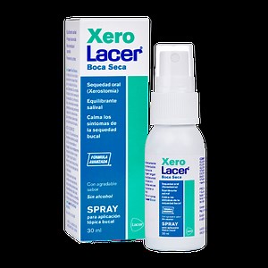XeroLacer Boca Seca Spray | Lacer