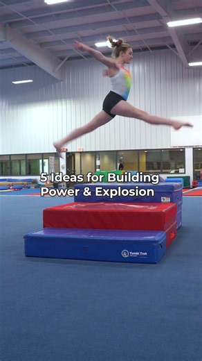 Building Explosive Power Can Be FUN!