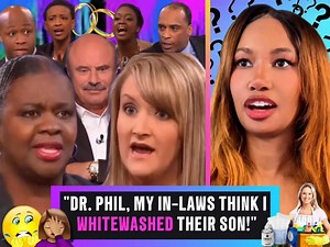 968K views · 9.8K reactions | Her In-Laws Are Accusing Her Of Being An Unattractive Manipulator Who Wh!tewashed Their Son! But The Son Might Be At Fault 勞 | The Tippy Morgan Effect | Facebook