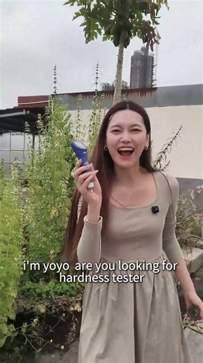 Are you looking for a hardness tester?