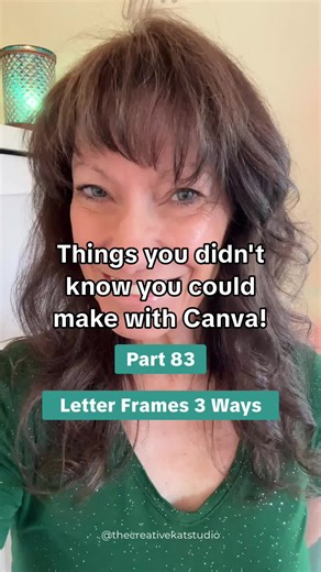 Crea Marcos de Letras en Canva: 3 Métodos Sencillos