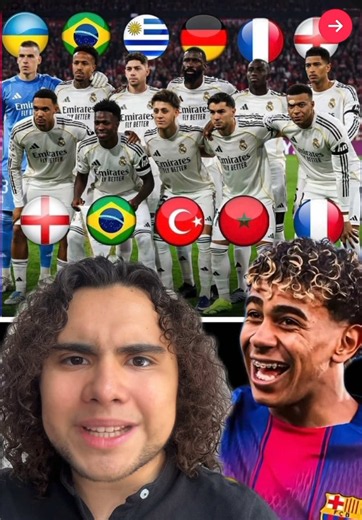 Se quejan de puras tonterías #convocatoria #seleccionespañola #barcelona #madridistas #barca