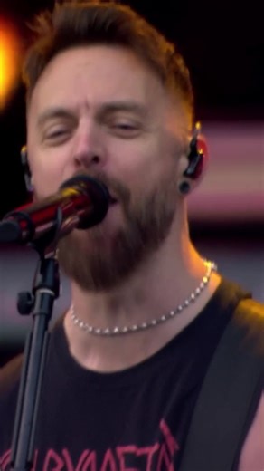 BFMV's Epic Performance at Rock am Ring 2025