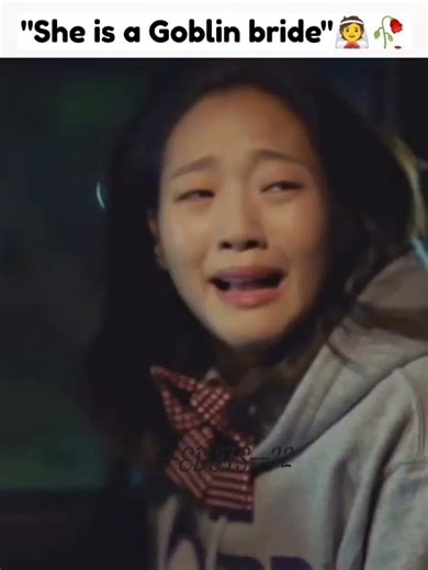 🥀👰✨"She is a Goblin Bride"