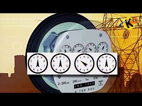 Meralco Meter Reading