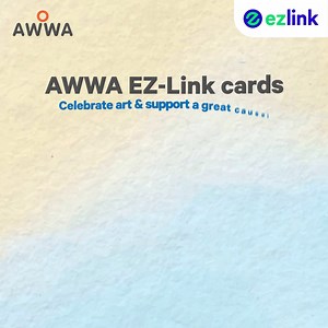 Turn your commute into a journey of inspiration!🚌💙 Introducing our new collectible AWWA EZ-Link cards in 4 unique designs. Get a set of 2 exclusively on Shopee for just $10 (no top-up value), and collect the other 2 designs which will be available progressively at SimplyGo Ticket Office at $10 each ($5 top-up value). https://bit.ly/AWWAFB Terms and conditions apply. #EZLink | EZ-Link