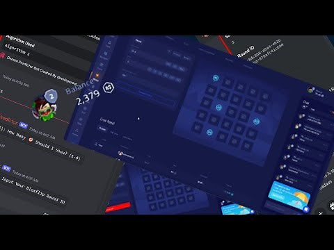 Galaxy Predictor! How to make EASY profit on bloxflip! (NEVER LOSE AGAIN) FREE AND PAID! VERY CHEAP!