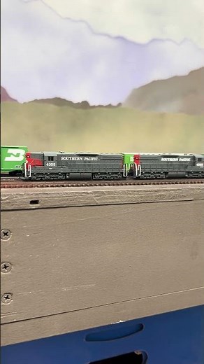 Is this a Realistic Model Railroad speed?