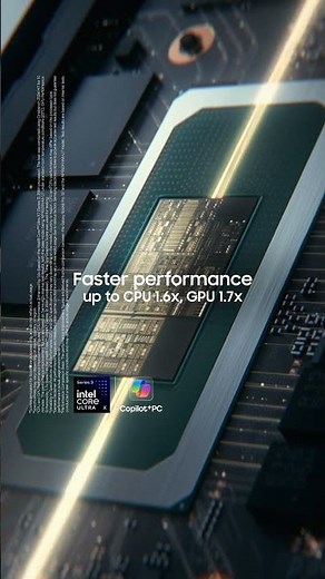Processor | Galaxy Book6 Pro | Samsung