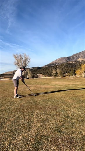 Sometimes the clubs just don’t want to work #golf #golftiktok #roadtoscratch #golfer #shank