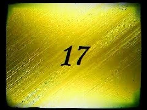 chiffre angélique: signification du nombre 17