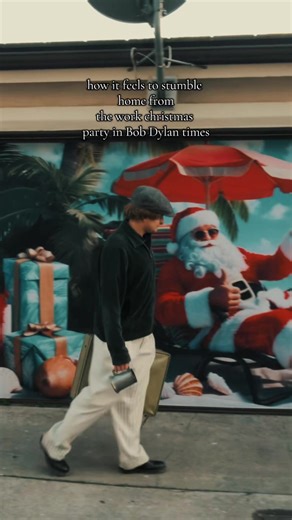 hopefully this isn’t too niche | christmas party