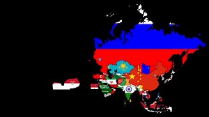 Learn all the countries of Asia! | Kids Learning Tube
