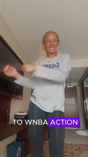 🚨 Sophie Cunningham RETURNS to WNBA Action! 🔥 Fans Can't Stop Celebrating! 🏀 #shortsfeed #wnba
