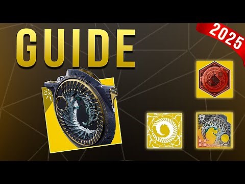 How to Easily Get Barrow-Dyad + Intrinsic Upgrades in 2025 - Destiny 2 Guide