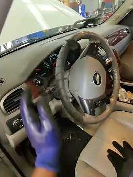 Chevy Tahoe No Crank No Start Solved!! - Run and Crank Relay Problem