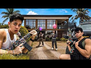 BG HOUSE WAR 2 - Last to Survive Wins P100,000