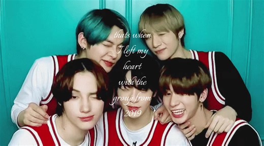 Nostalgic TXT Edits Featuring 2019 Group Moments